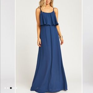 Show me your Mumu maxi dress
